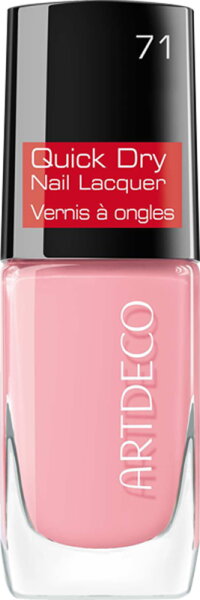 4052136151978 - Quick Dry Nail Lacquer 71 cosy rosy 10 ml