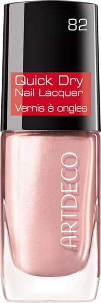 4052136151985 - Quick Dry Nail Lacquer 82 delicate romance 10 ml