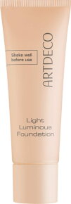 Artdeco Light Luminous Foundation 14 Warm - Beige Sand 25 ml