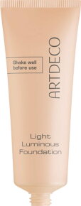 Artdeco Light Luminous Foundation 22 Neutral - Natural Chiffon 25 ml
