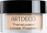 Artdeco Translucent Loose Powder 02 Translucent Light 8 g