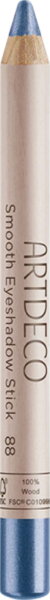 4052136185843 - ARTDECO Augen Lidschatten Smooth Eyeshadow Stick Atlantic Blue 3 g