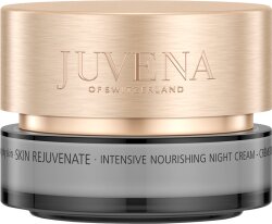 Juvena Skin Rejuvenate Intensive Nourishing Night Cream Dry To Very Dry Skin 50 ml