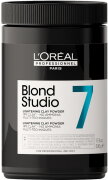 L'Oréal Professionnel Blond Studio Clay Blondierpulver 500g