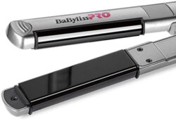 BaByliss Pro Glätteisen Ultra Curl EP - silber-grau (BAB2071EPE)