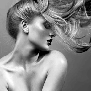 BaByliss Pro Glätteisen Ultra Curl EP - silber-grau (BAB2071EPE)