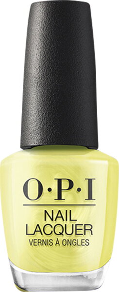 4064665103083 - Nail Lacquer Sunscreening My Calls? NLP003 Hellgelb 15 ml