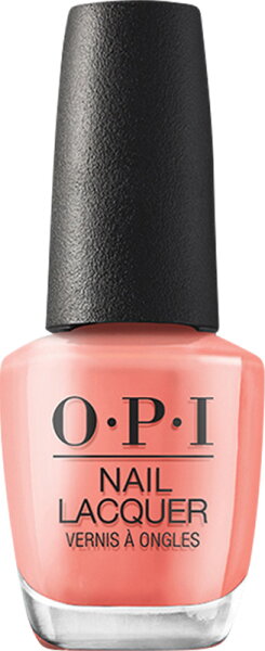 4064665103106 - Nail Lacquer Flex on the Beach? NLP005 Orange 15 ml
