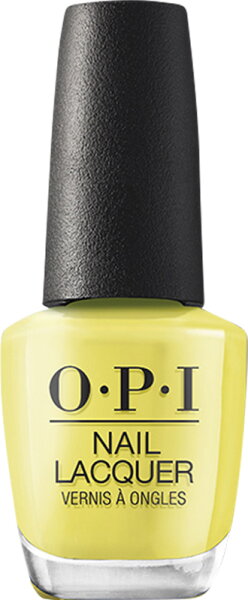 4064665103137 - Nail Lacquer Stay Out All Bright? NLP008 Gelb 15 ml