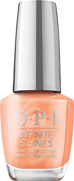 4064665103380 - Infinite Shine Sanding in Stilettos? ISLP004 Pastellorange 15 ml