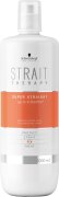 Schwarzkopf Strait Therapy Fixierungsmilch 1000 ml