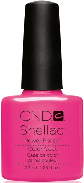 0639370405193 - Shellac Hot Pop Pink 73 ml