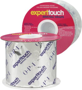 OPI Entferner Expert Touch Remover Wraps - 250 Stk.