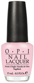 OPI Soft Shades Nagellack In The Spot-Light Pink 15 ml