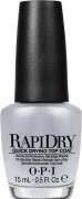 OPI Nail Care RapiDry Top Coat - 15 ml