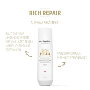 Goldwell Rich Repair Restoring Shampoo 250 ml