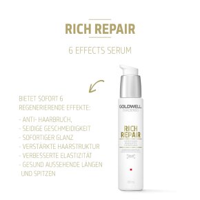 Goldwell Rich Repair 6-Effekte Serum 100 ml
