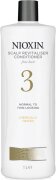 Nioxin System 3 Scalp Revitaliser Conditioner 1000 ml Nioxin System 3 Scalp Revitaliser Conditioner 1000 ml