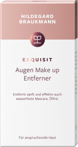 Hildegard Braukmann exquisit Augen Make up Entferner 100 ml
