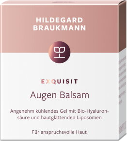 Hildegard Braukmann exquisit Augen Balsam 30 ml