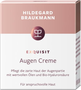 Hildegard Braukmann exquisit Augen Creme 30 ml