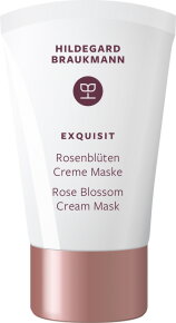 Hildegard Braukmann exquisit Rosenblüten Creme Maske 30 ml