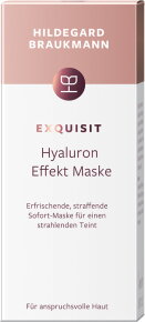 Hildegard Braukmann exquisit Hyaluron Effekt Maske 30 ml