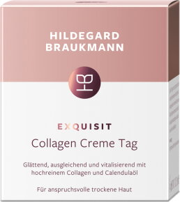 Hildegard Braukmann exquisit Collagen Creme Tag 50 ml