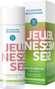 Hildegard Braukmann Jeunesse Kräuter Creme Gel 50 ml