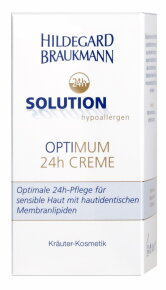 Hildegard Braukmann Solution Optimum 24h Creme 50 ml