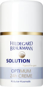 Hildegard Braukmann Solution Optimum 24h Creme 50 ml