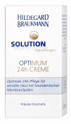 Hildegard Braukmann Solution Optimum 24h Creme 50 ml