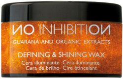 No Inhibition Defining & Shining Wax 75 ml