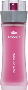 Lacoste Love of Pink E.d.T. Nat. Spray 50 ml