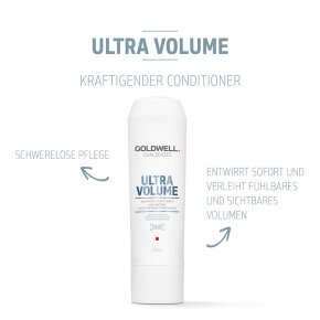 Goldwell Dualsenses Ultra Volume Bodifying Conditioner 200 ml