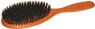 Keller Haarbürste, Birnbürste, 10 reihig, Wildschweinborsten