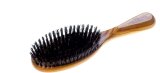 Keller Olivenholz Haarbürste 9-rhg oval Keller Olivenholz Haarbürste 9-rhg oval