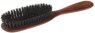 Keller Haarbürste 8-rhg., Birnbaum, Wildschw