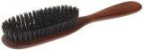 Keller Haarbürste 8-rhg., Birnbaum, Wildschw