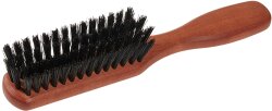Keller Taschen Haarbürste Birnb, Wildschw.