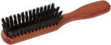 Keller Taschen Haarbürste Birnb, Wildschw.