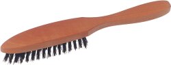 Keller Haarbürste, 5-R, spitz, Birnbürste Wildsch