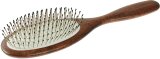 Keller Holzdrahtbürste, nussbraun Noppen Keller Holzdrahtbürste, nussbraun Noppen