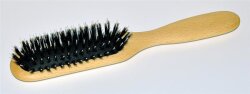 Keller Kopfmassagebürste mit Frisierpins schmal 216 x 33 mm