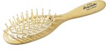 Keller KopfMassagebürste klein, Buche, mN