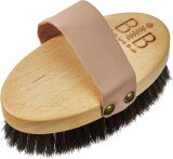 Keller Körper-Massagebürste, Bronzedraht Keller Körper-Massagebürste, Bronzedraht