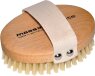 Keller Profi-Massagebürste, rund, Naturborsten