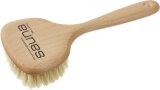 Keller Saunabürste, kurz, gewachst, Fibre