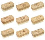 Keller Kinderhandbürste mit Tiermotiv (Auswahl zufällig)