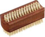 Keller Nagelbürste exklusiv, Birnbürste, Naturbo